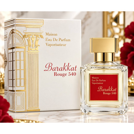 Fragrance World Barakkat Rouge Eau de Parfum 100 ml